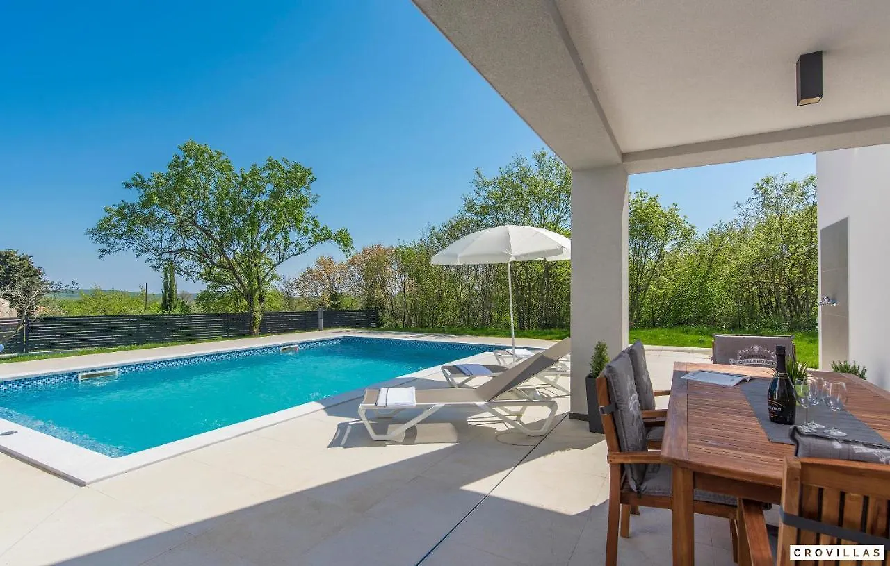 Villa Lucija Marčana Croacia