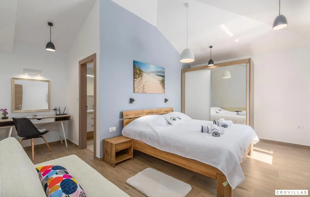 Villa Lucija Marčana Croacia