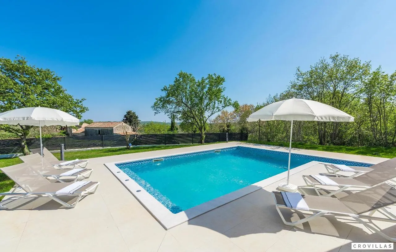 Villa Lucija Marčana