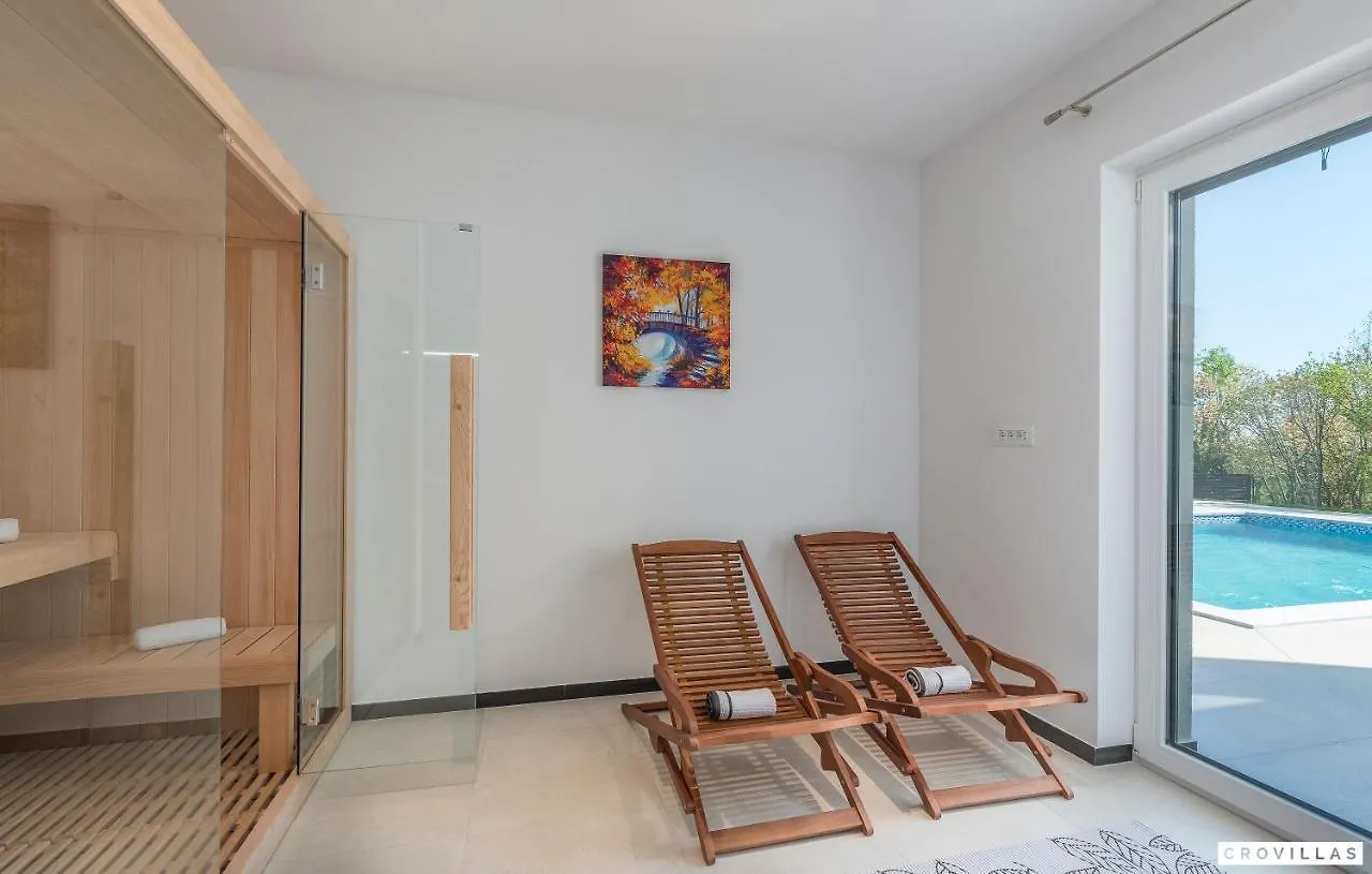 Lucija Villa Marčana Kroatien